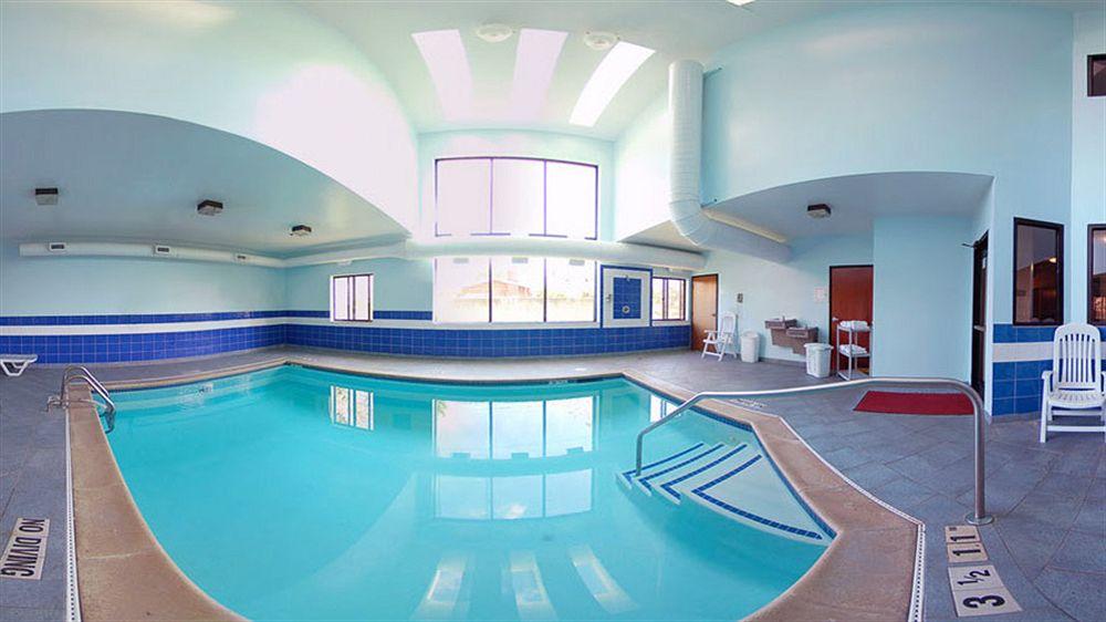 Comfort Suites Detroit/Warren Dış mekan fotoğraf