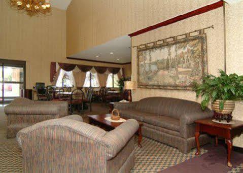 Comfort Suites Detroit/Warren Dış mekan fotoğraf