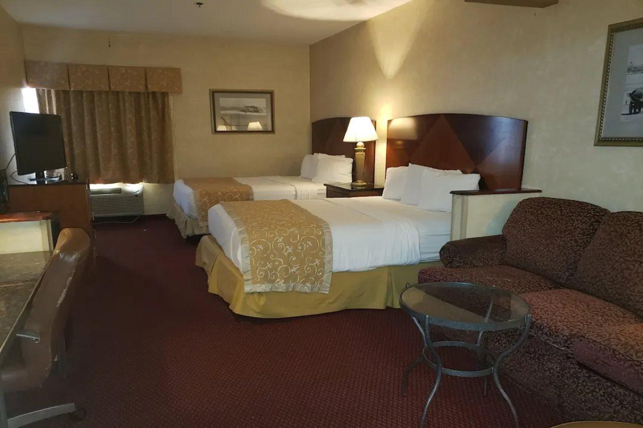 Comfort Suites Detroit/Warren Dış mekan fotoğraf