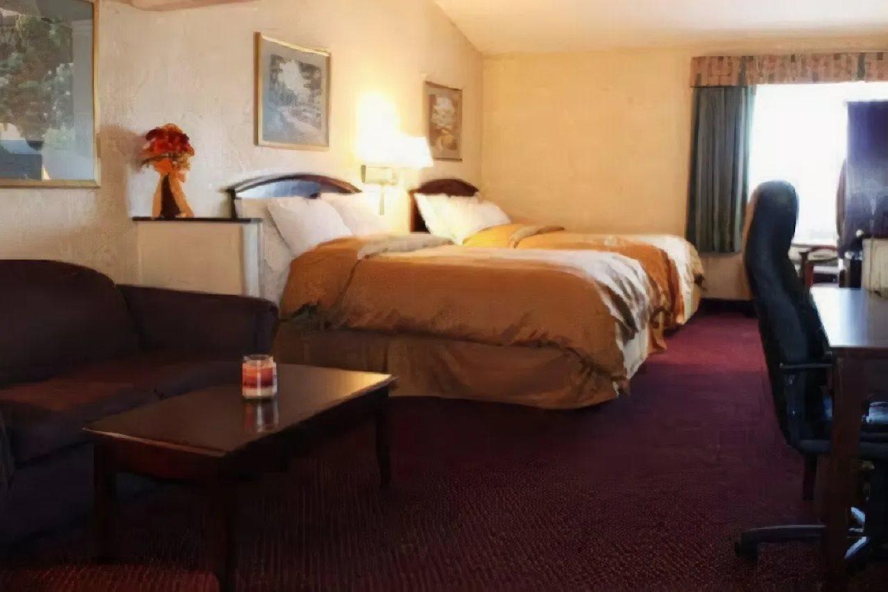 Comfort Suites Detroit/Warren Dış mekan fotoğraf