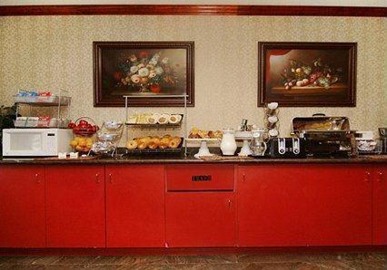 Comfort Suites Detroit/Warren Dış mekan fotoğraf
