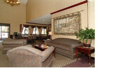Comfort Suites Detroit/Warren İç mekan fotoğraf