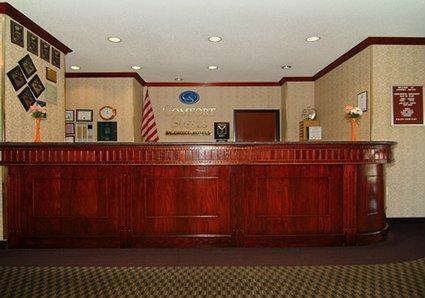 Comfort Suites Detroit/Warren İç mekan fotoğraf