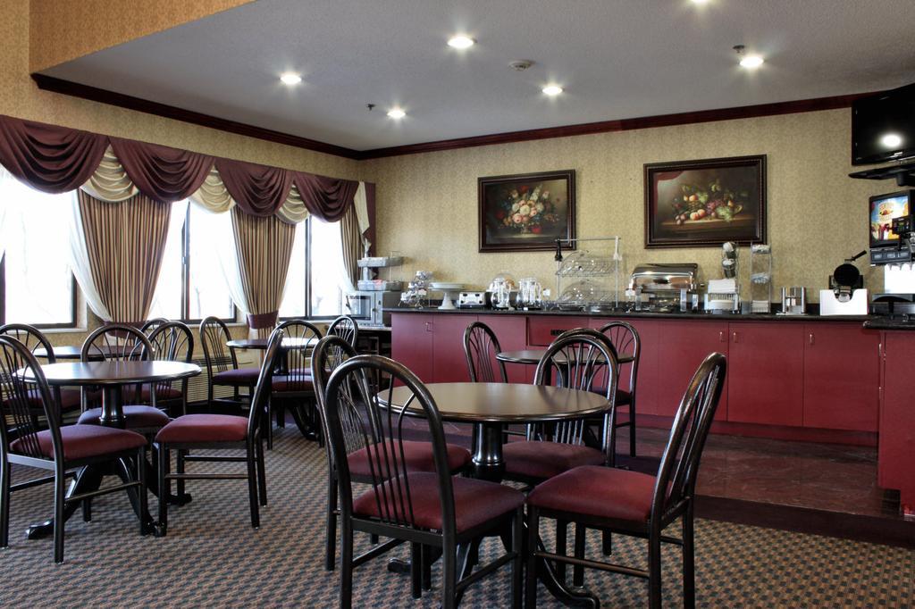 Comfort Suites Detroit/Warren Dış mekan fotoğraf