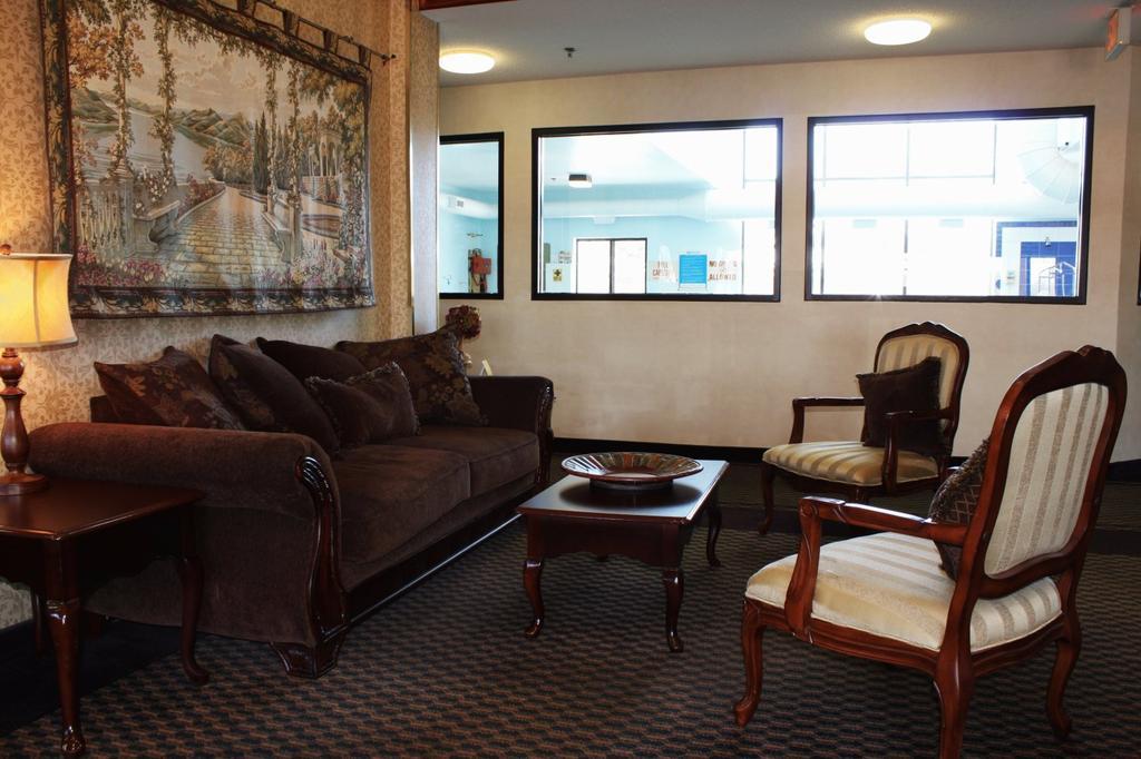 Comfort Suites Detroit/Warren Dış mekan fotoğraf