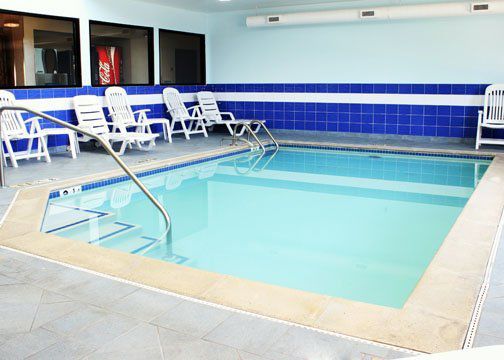 Comfort Suites Detroit/Warren Konforlar fotoğraf